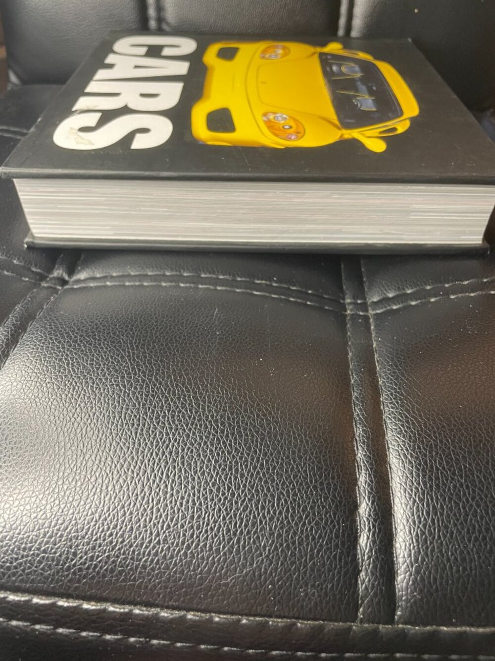 "Cars" CubeBook by Enzo Rizzo - Picture 8 of 9